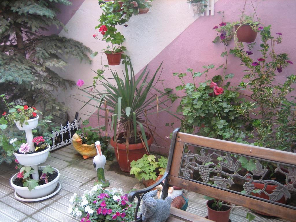 Guest House Orchidea Pomorie Exterior foto